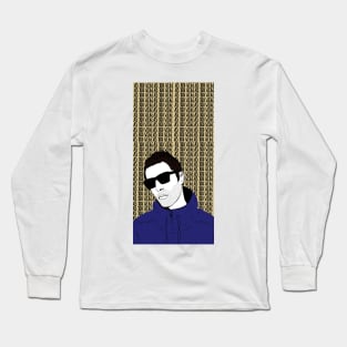 Liam Gallagher Long Sleeve T-Shirt